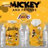 Los Angeles Lakers x Harry Potter Night Hoodie