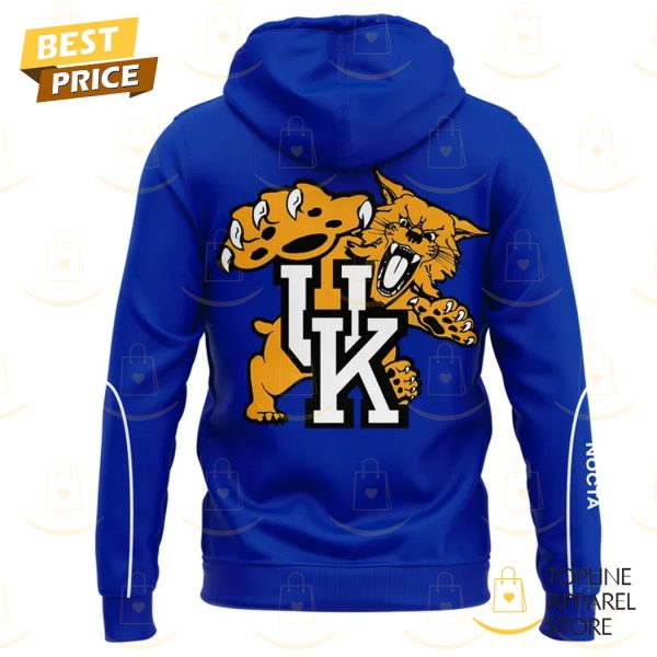 Kentucky Wildcats Women Basketball 2025 Hoodie