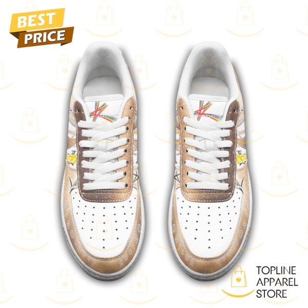 Kylie Minogue Tension Tour Signature Air Force 1