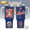 New York Yankees Aaron Judge Tumbler With Handle And Straw