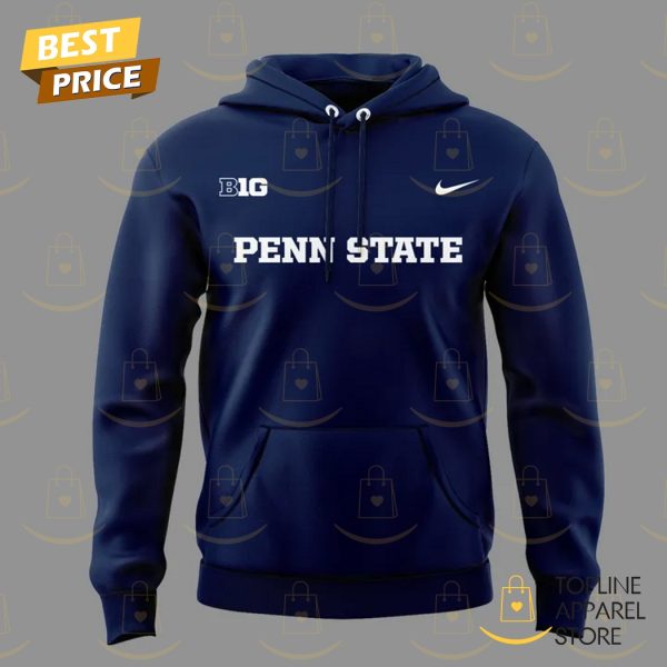 Penn State Nittany Lions Softball 2025 Hoodie