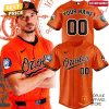 Oakland Athletics 2025 Bluey Night Baseball Jersey