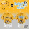 Puerto Rico National Baseball Team x Barbie Night Game 2025 Baseball Jersey