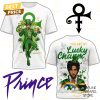 Prince – Happy St Patricks Day – You Are Lucky Charm 3D T-Shirt – Black