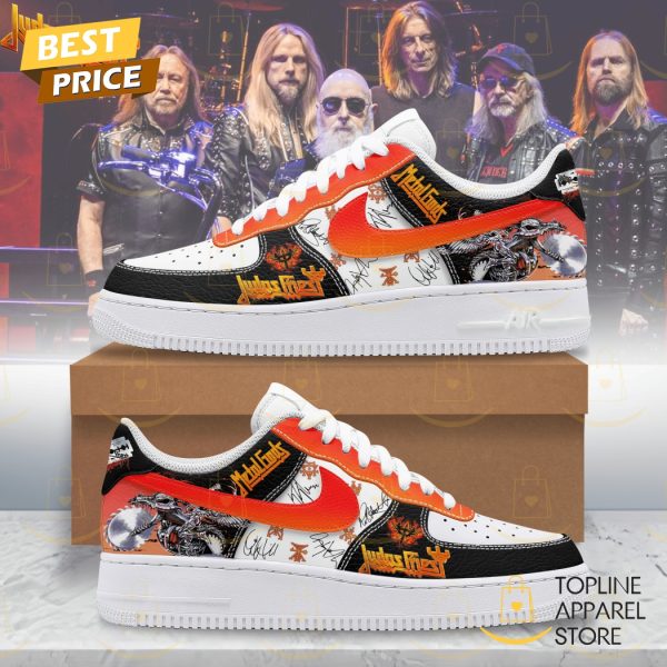 2025 Judas Priest Signature Air Force 1