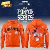 San Francisco Giants x Hello Kitty Night Game 2025 Hoodie