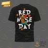 scooby doo red nose day 3d t shirt black 3 ZBR2a.jpg