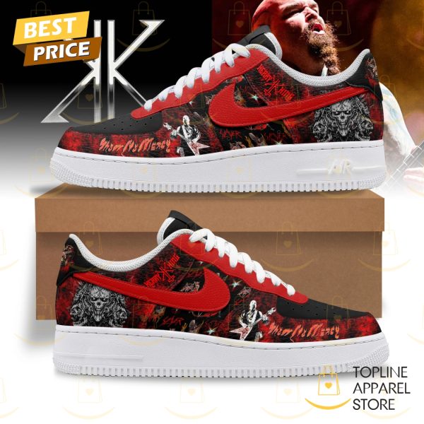 Slayer Kerry King Air Force 1