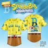 SpongeBob SquarePants x Baltimore Orioles 2025 Baseball Jersey