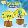 SpongeBob SquarePants x New York Yankees 2025 Baseball Jersey