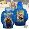 Stephen Curry Golden State Warriors 4000 Threes – Pointers Signature Hoodie