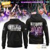 TCU Horned Frogs 2025 Big 12 Womens Basketball Conference Tournament Champions Hoodie – White