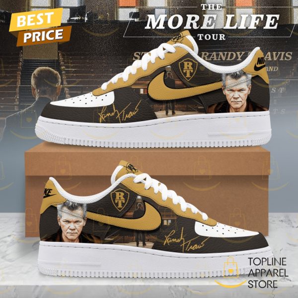 The More Life Tour Randy Travis Air Force 1