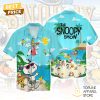 The Stanny Snoopy Summer Hawaiian Shirt