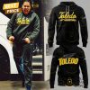 Toledo Rockets Womens Basketball 50th Anniversary Hoodie