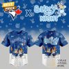 Texas Rangers 2025 Bluey Night Baseball Jersey