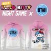 Washington Nationals x 2025 Bluey Night Hoodie