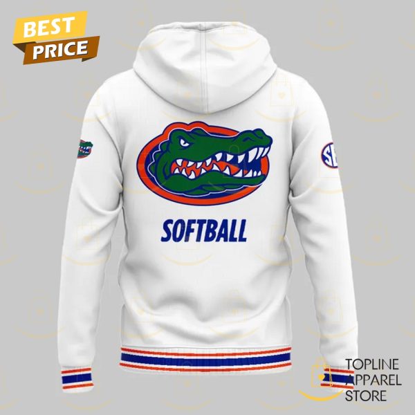 2025 Florida Gators Softball Logo Design Hoodie