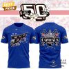 Hello Kitty Night x New York Mets 2025 3D T-Shirt