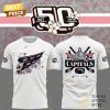 Washington Capitals 50th Anniversary 3D T-Shirt