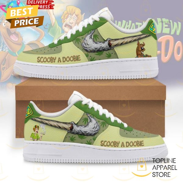 Scooby-Doo A Doobie Air Force 1