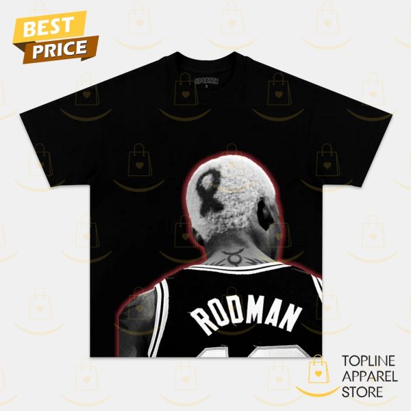 Dennis Rodman 2025 Unisex T-Shirt