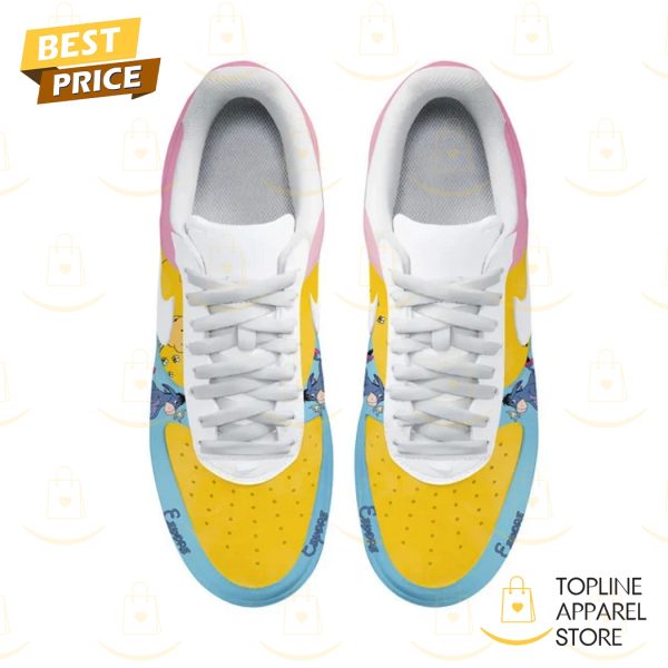 Winnie The Pooh Eeyore Tigger Piglet Air Force 1