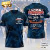 2025 NCAA Florida Gators Mens Basketball National Champions 3D T-Shirt – Orange