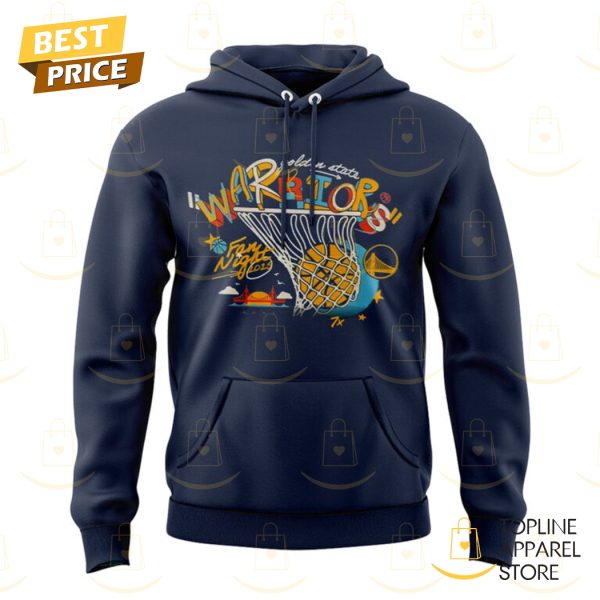 Golden State Warriors Fans Night 2025 Hoodie