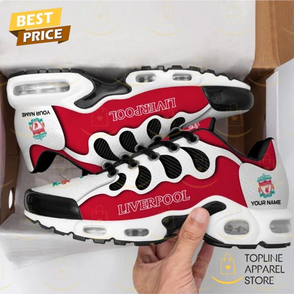 Personalized Liverpool Air Max Plus Shoes