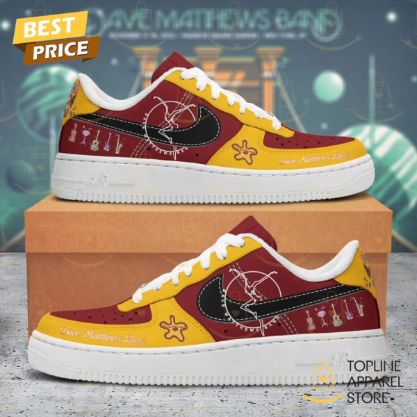 Dave Matthews Band For Fans Air Force 1