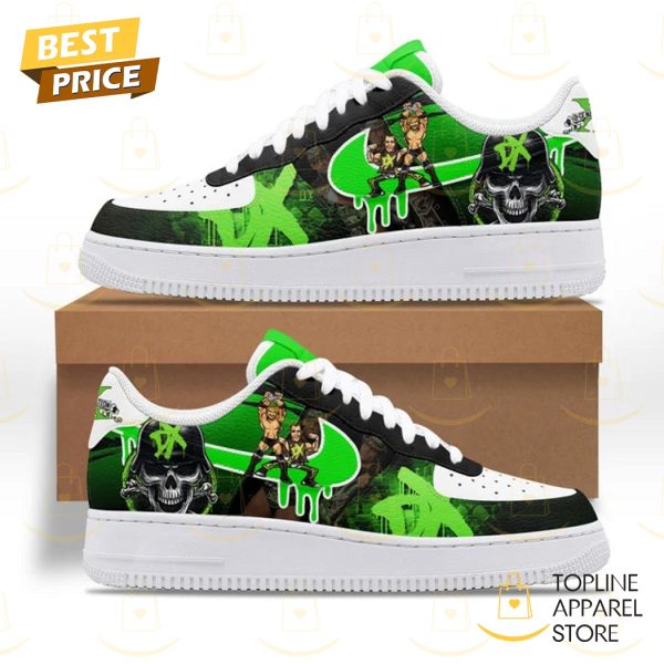 D-Generation X Air Force Shoes