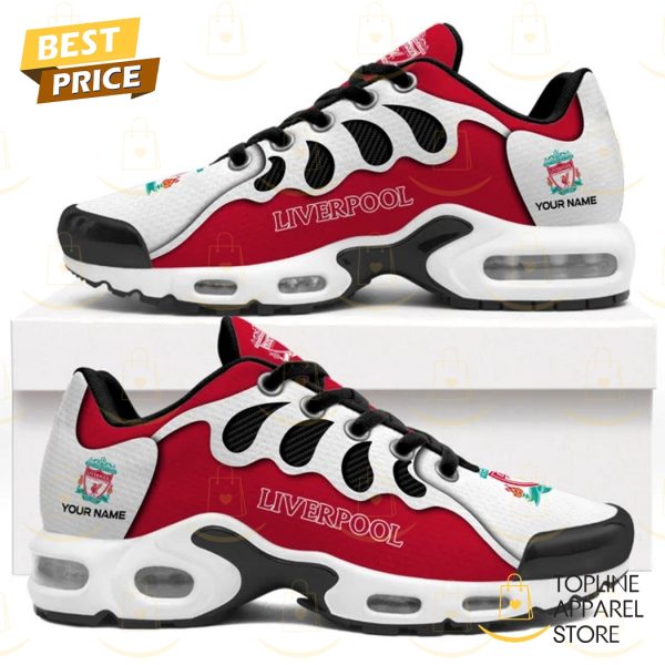 Personalized Liverpool Air Max Plus Shoes