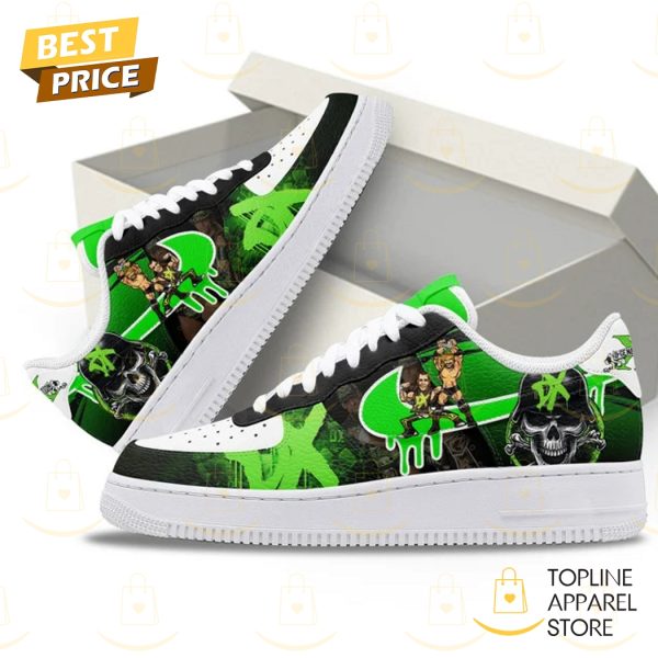 D-Generation X Air Force Shoes