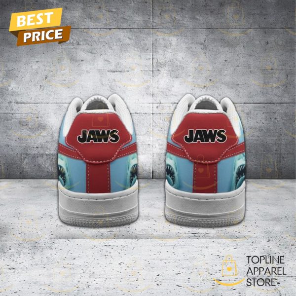 Jaws 007 981 Air Force Shoes