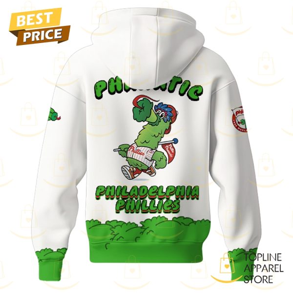 Philadelphia Phillies Phillie Phanatic 2025 Hoodie