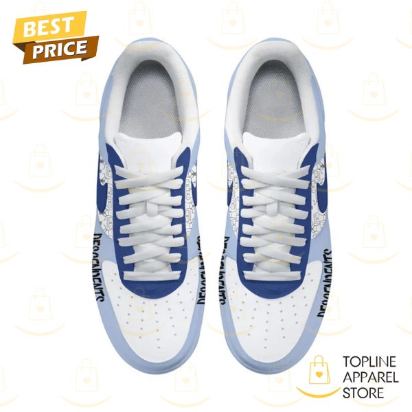 Descendents Circle Jerks Air Force 1