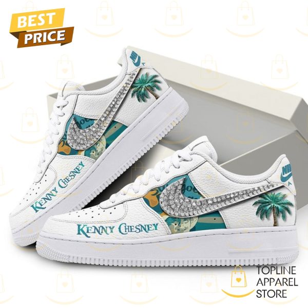 Kenny Chesney When The Sun Goes Down Air Force 1