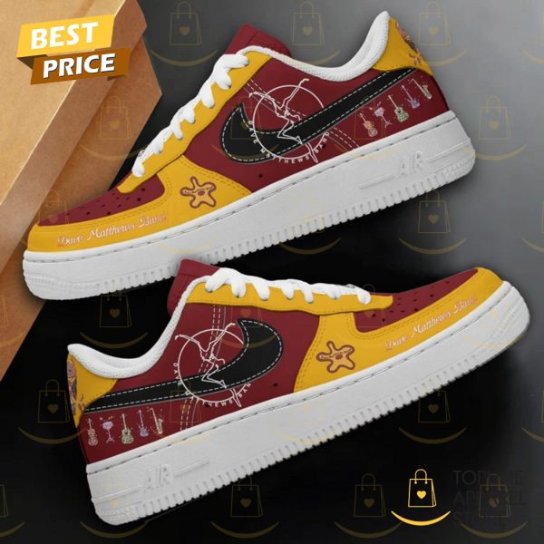 Dave Matthews Band For Fans Air Force 1