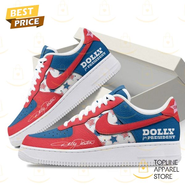 Dolly Parton Dolly Of President Signature Air Force 1