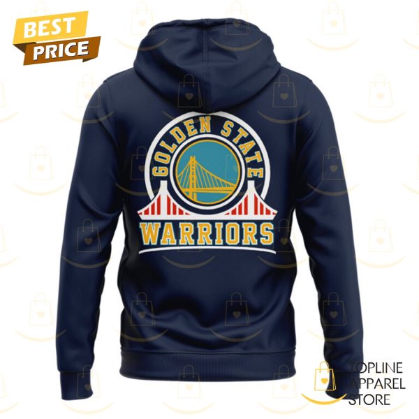 Golden State Warriors Fans Night 2025 Hoodie