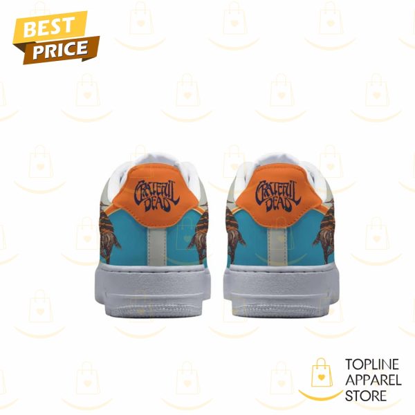 Grateful Dead Dead & Company Air Force 1