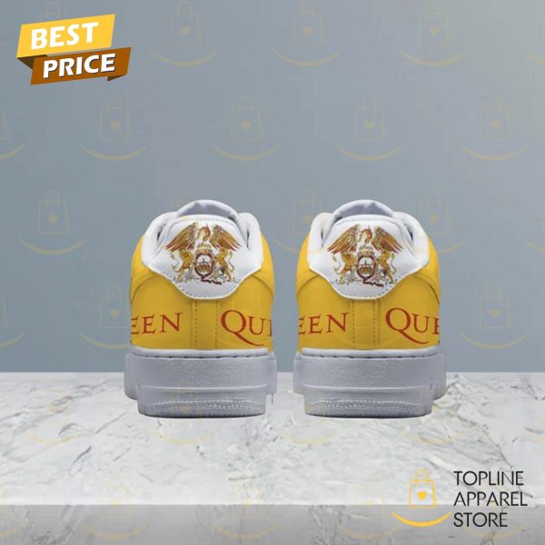 Queen Its A Kind Of Magic Air Force Shoes