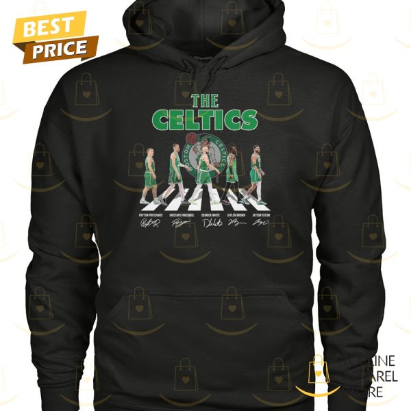 The Boston Celtics Signature Unisex T-Shirt
