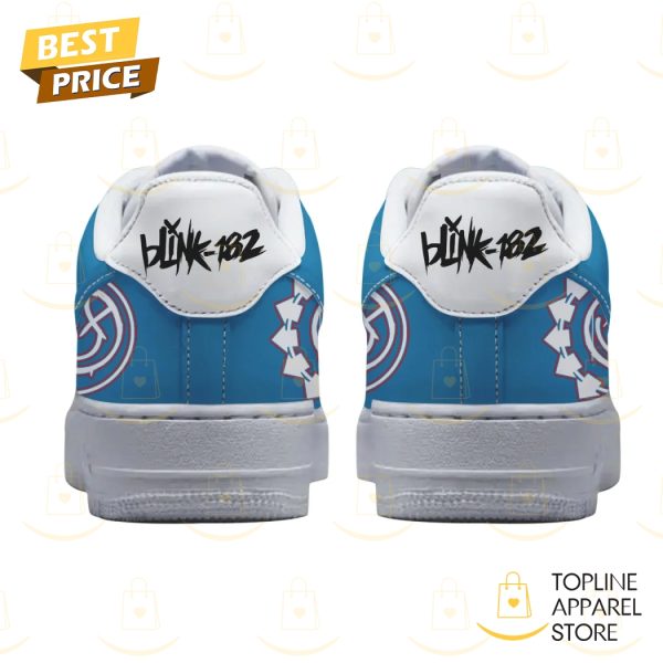 Blink-182 All The Small Things Air Force Shoes