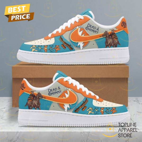 Grateful Dead Dead & Company Air Force 1