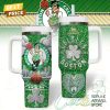 Los Angeles Lakes City Of Champions Tumbler With Handle And Straw