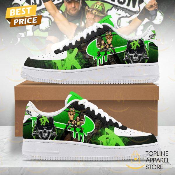 D-Generation X Air Force Shoes