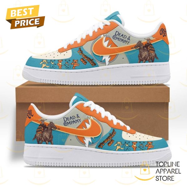 Grateful Dead Dead & Company Air Force 1