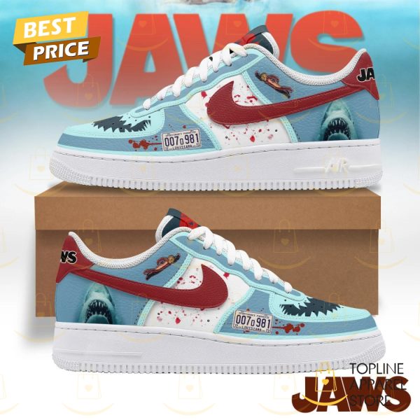 Jaws 007 981 Air Force Shoes